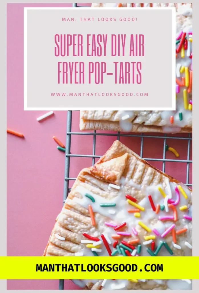 Air Fryer Pop Tarts