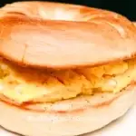 Keto Breakfast Sandwich