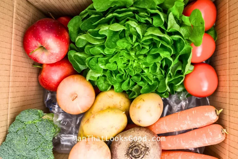 Where To Order Fresh Fruit and Vegetables Online