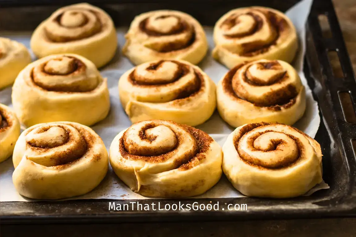 Quick and Simple Honey Cinnamon Roll Recipe