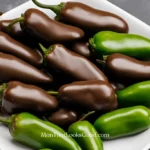 CHOCOLATE COVERED JALAPENO PEPPERS