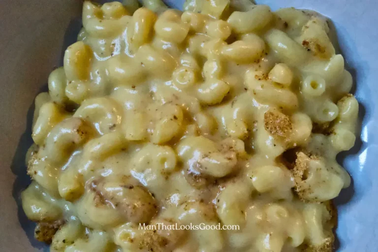 Mikes Farm Mac and Cheese