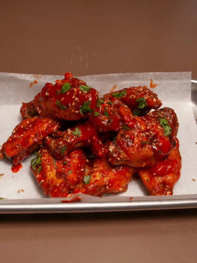 Hennessy Wings