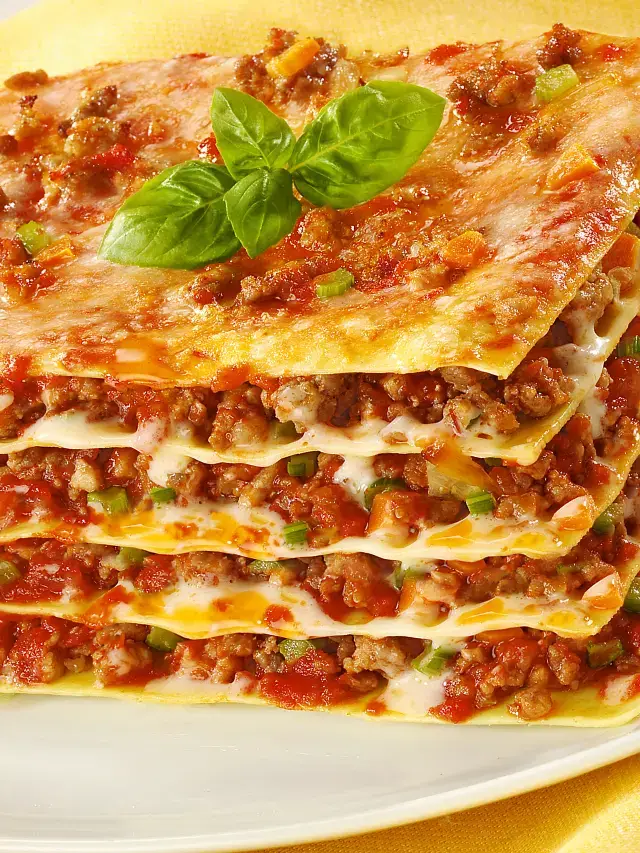 Lasaña San Giorgio