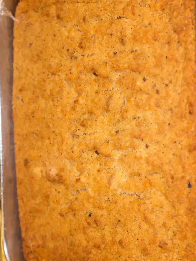 No Egg Cornbread