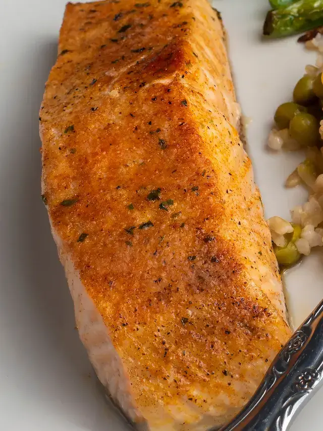Texas Roadhouse Salmon