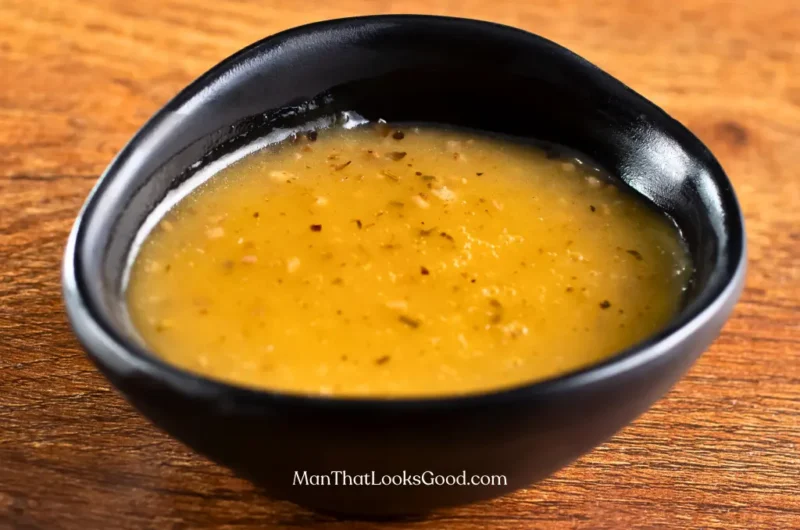 Subway Vinaigrette Recipe