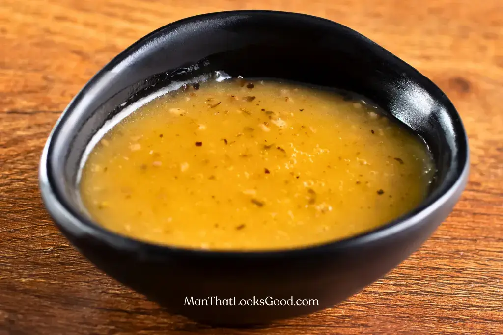 Subway Vinaigrette Recipe