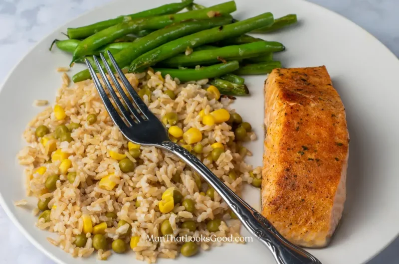 Texas Roadhouse Salmon Recipe