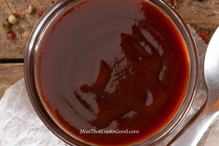 Wendy's BBQ Sauce