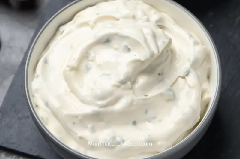 Captain D's Tartar Sauce Recipe