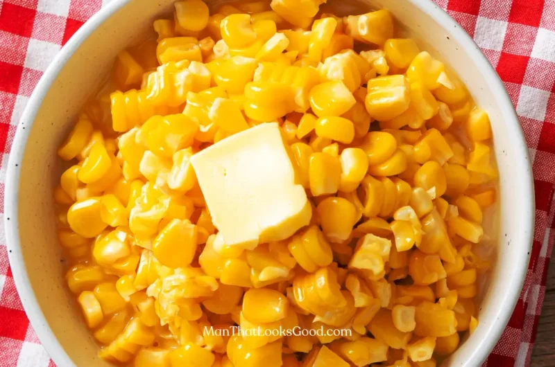 Texas Roadhouse Buttered Corn Recipe