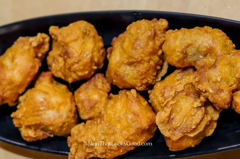 Crispy Chicken Bites in the Air Fryer