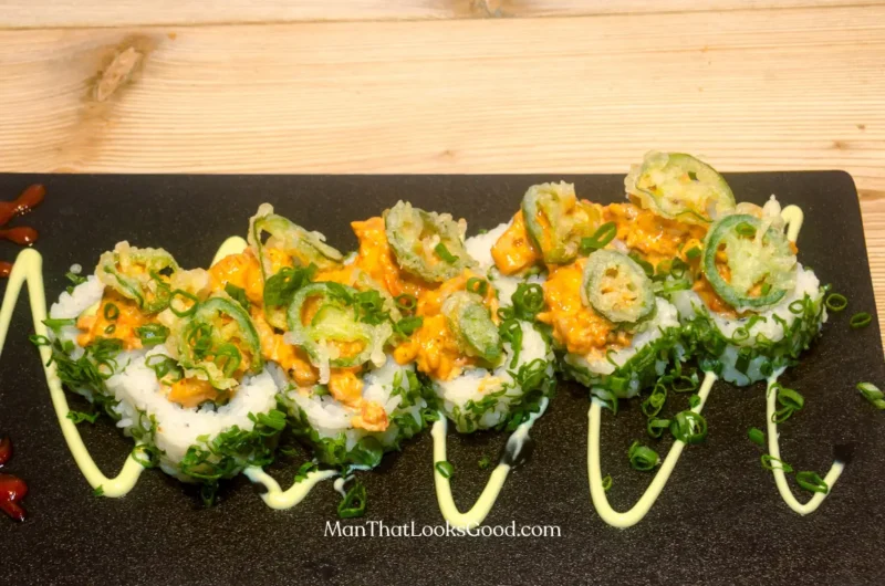 Lobster Roll Sushi