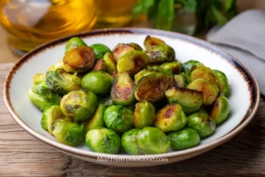Outback Brussels Sprouts