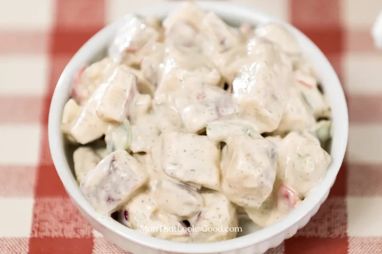 McAlister's potato salad