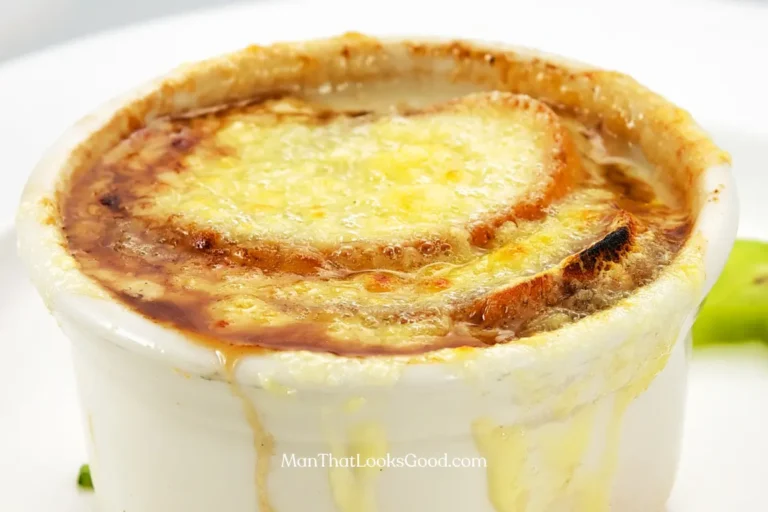 Longhorn French Onion Soup