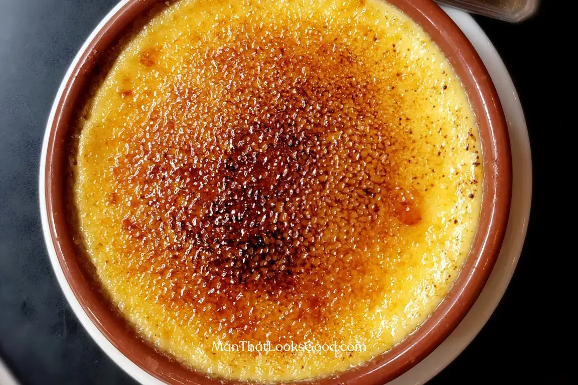 Emile Henry Creme Brulee
