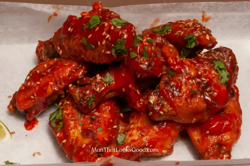 Hennessy Wings