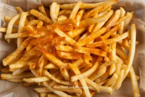 Togarashi Fries