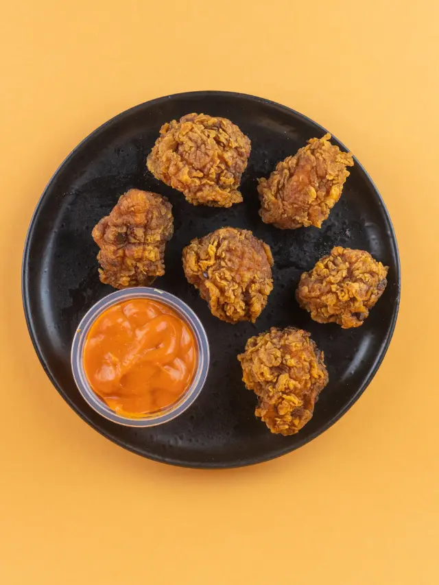 Longhorn Spicy Chicken Bites