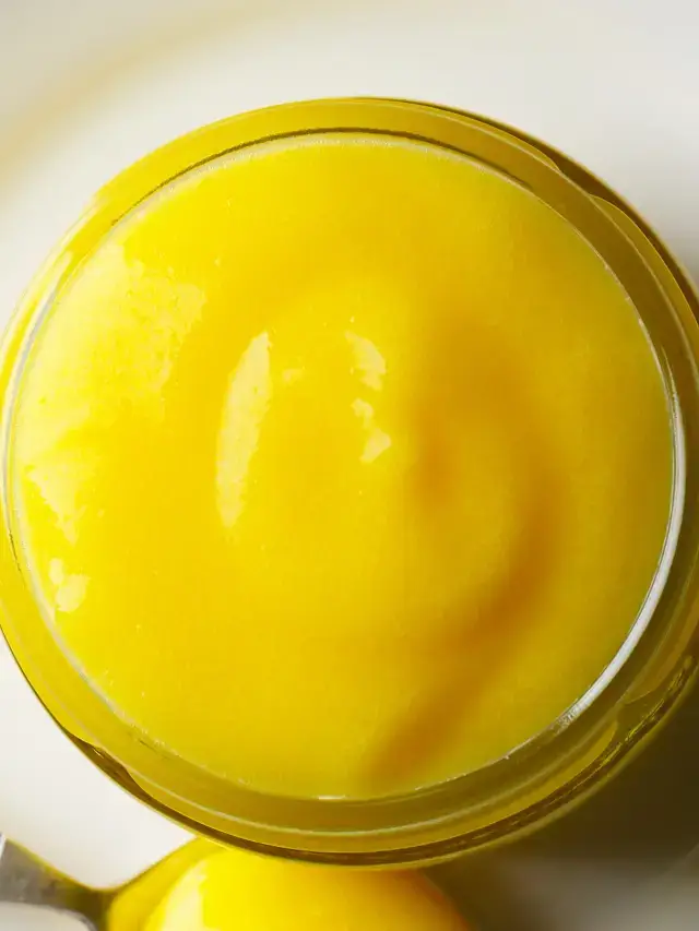 Cuajada de yuzu