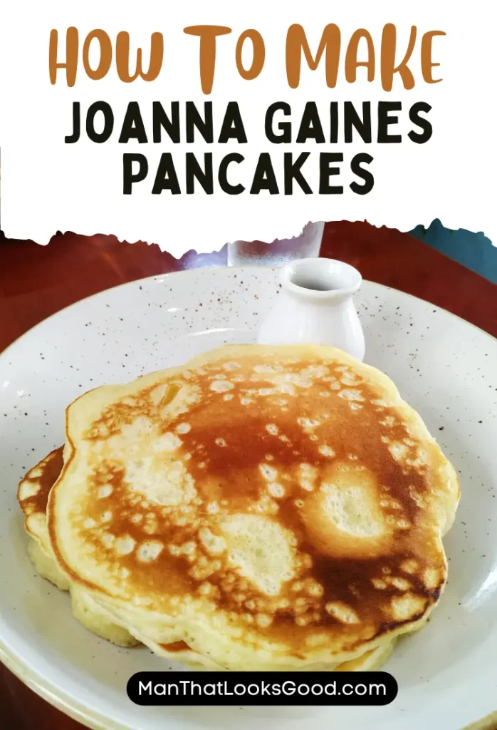 Joanna Gaines Pancakes