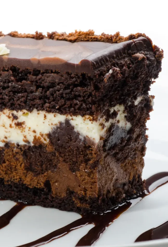 Costco Tuxedo Cake