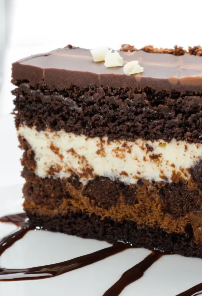 Costco Tuxedo Cake