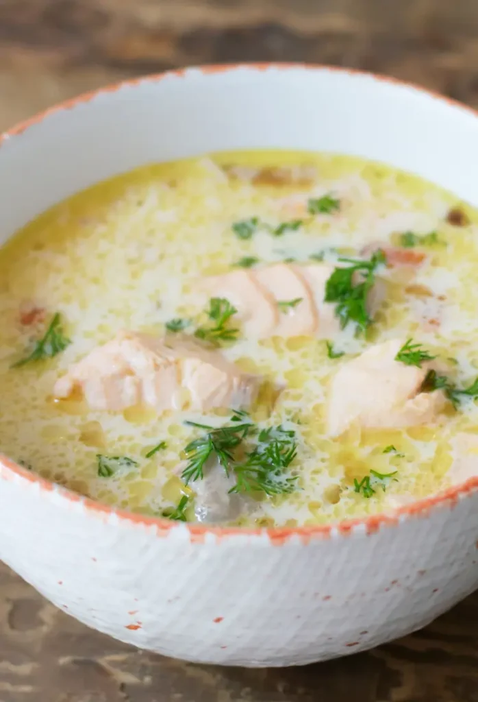 Demos Chicken and Rice Soup