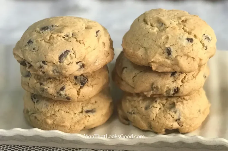 Fireball Whiskey Cookies