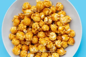 Pumpkin Spice Popcorn