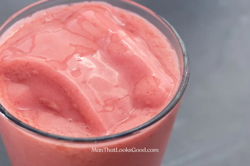 Strawberry Surf Rider Recipe