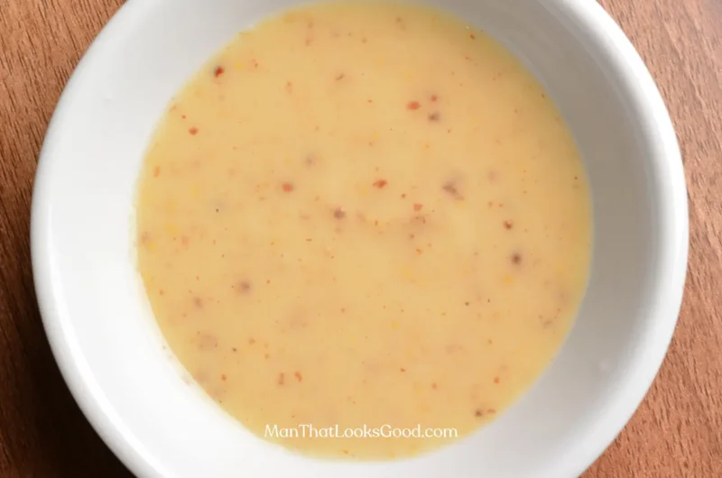 Ghost Pepper Ranch Sauce