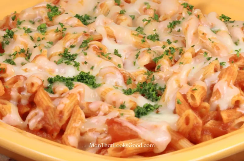 Maggiano's Taylor Street Baked Ziti