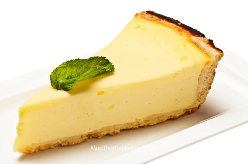 Earl Grey Cheesecake