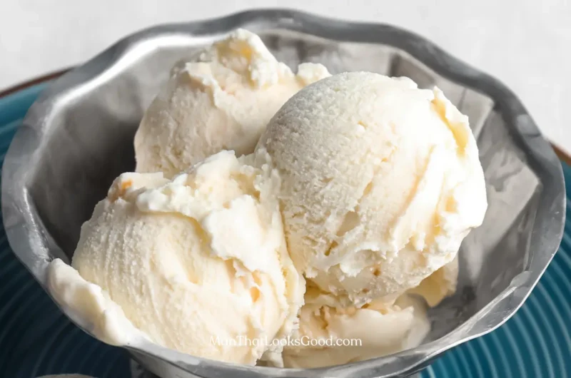 Pinon ice cream