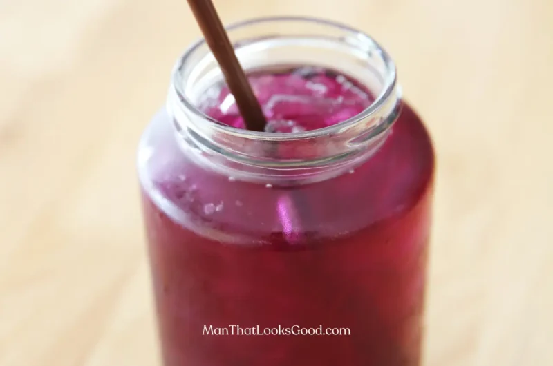 Outback Blackberry Sangria