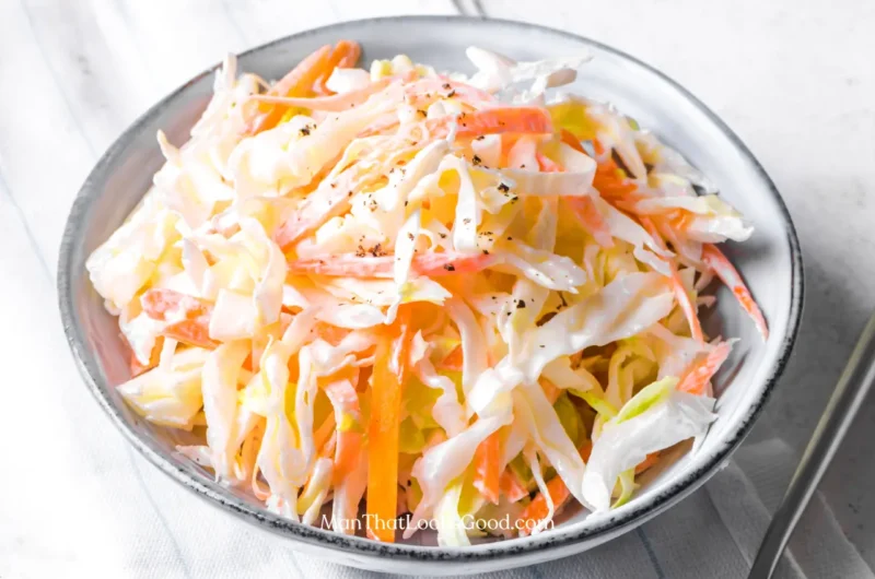 Captain D's Coleslaw Recipe