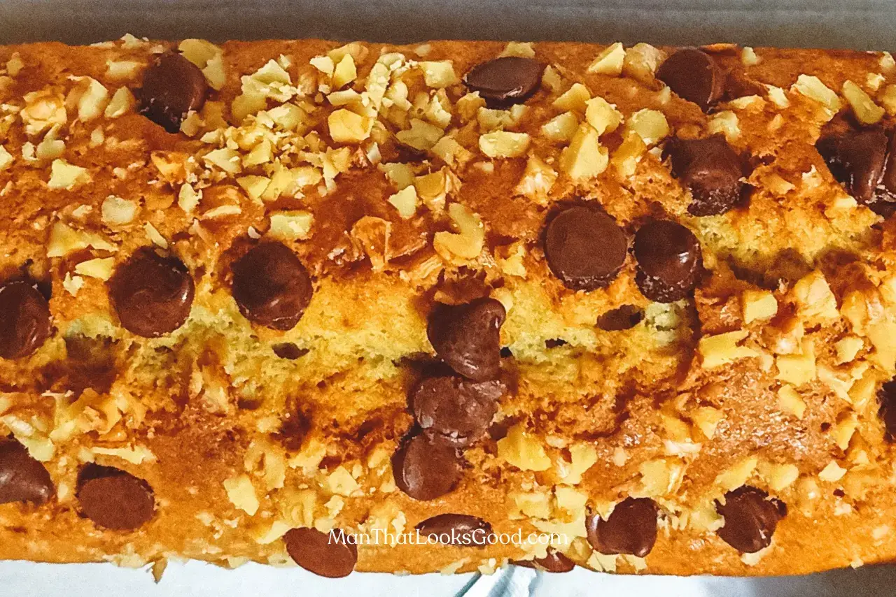 Rachael Ray’s Chocolate Chip Banana Bread