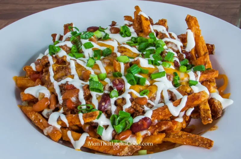 Papas Locas (crazy fries)