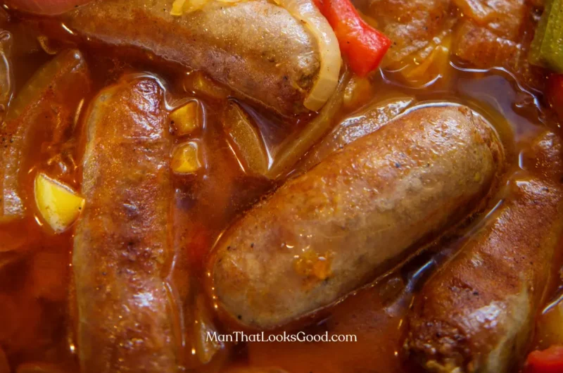 Ina Garten Sausage and Peppers