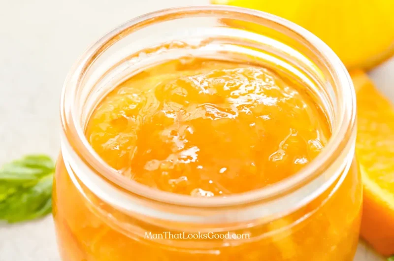 Pineapple Juice Jelly