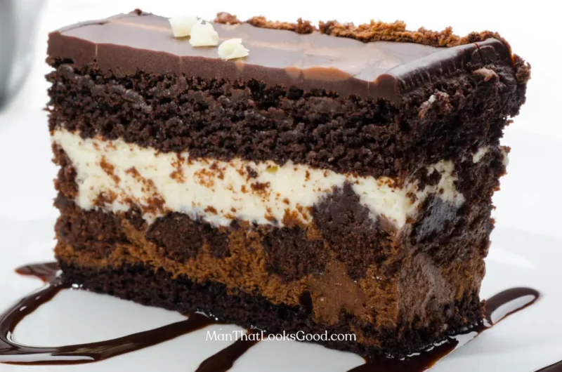 Costco Tuxedo Cake Recipe