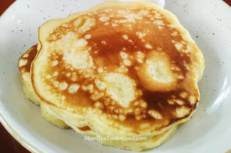 Joanna Gaines Pancakes