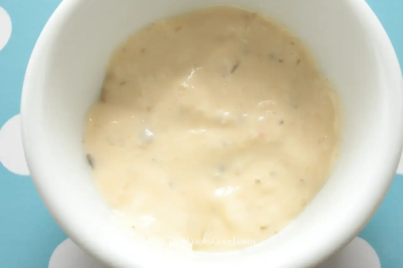 Long John Silver’s Tartar Sauce Recipe
