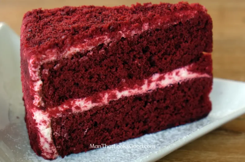 Big Red Cake