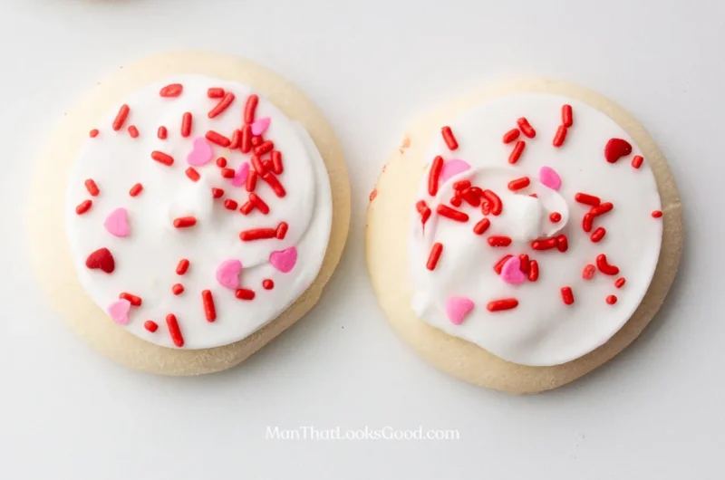 Chicken Salad Chick Cookies