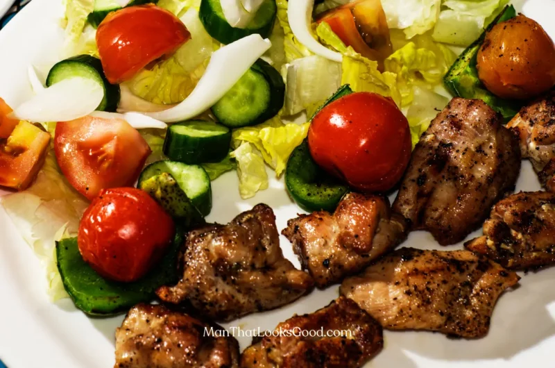 Steak Kabob Texas Roadhouse Recipe