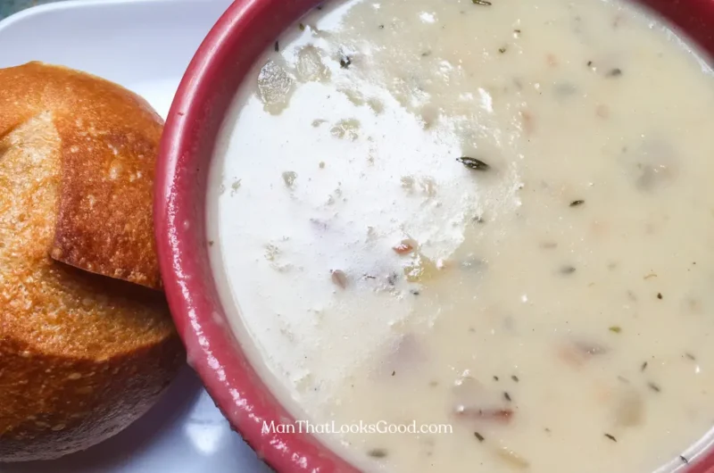 Clam Chowder Red Lobster